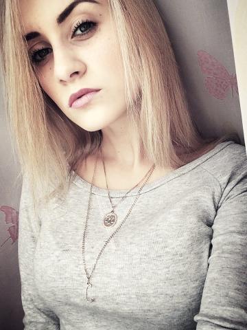 Анкета проститутки Каролина, 22 года