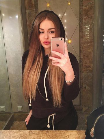 Анкета проститутки Влада, 23 года